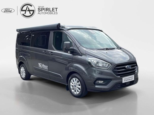 Ford Transit Custom 340 136 kW image number 4