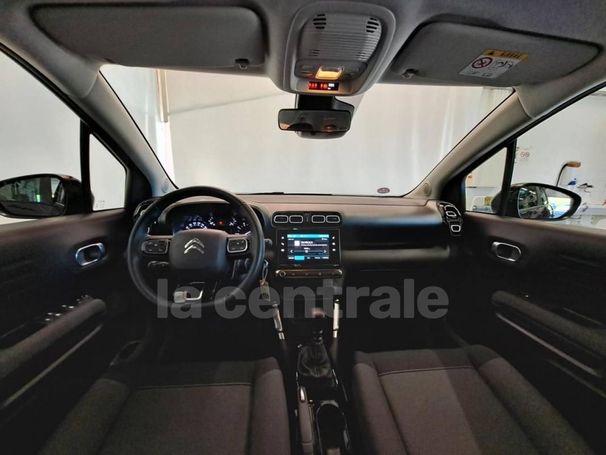 Citroen C3 Aircross PureTech 110 S&S Feel 81 kW image number 7