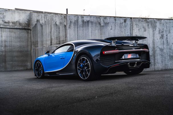 Bugatti Chiron 1103 kW image number 7