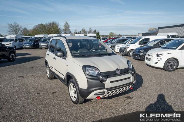 Fiat Panda TwinAir 4x4 63 kW image number 2