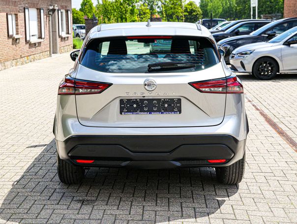 Nissan Qashqai 103 kW image number 6