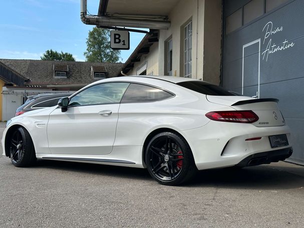 Mercedes-Benz C 63 AMG S 375 kW image number 4