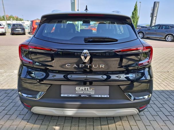 Renault Captur E-Tech Plug-in 160 Intens 116 kW image number 6