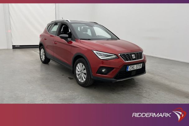 Seat Arona 1.0 TSI XCELLENCE 85 kW image number 2