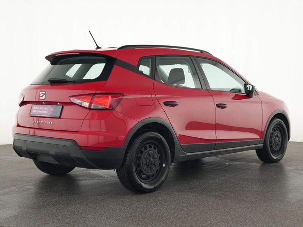 Seat Arona 70 kW image number 6