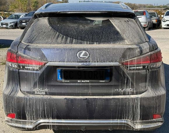 Lexus RX 450 h AWD 230 kW image number 13