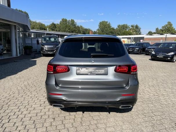 Mercedes-Benz GLC 400 d 243 kW image number 13