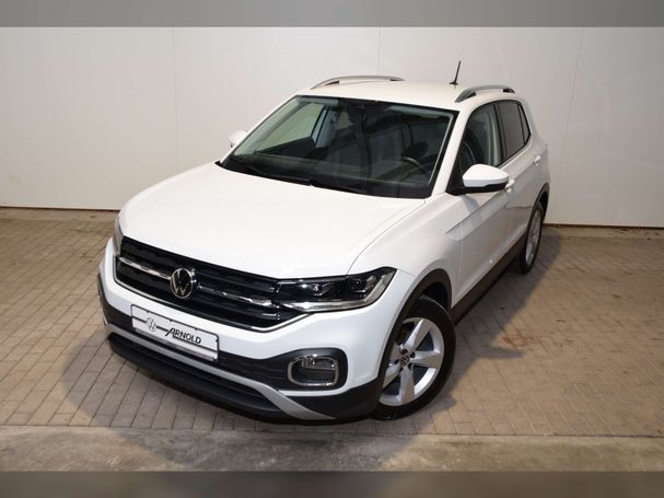 Volkswagen T-Cross TSI Style 81 kW image number 1