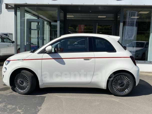 Fiat 500 e 42 kWh 88 kW image number 4