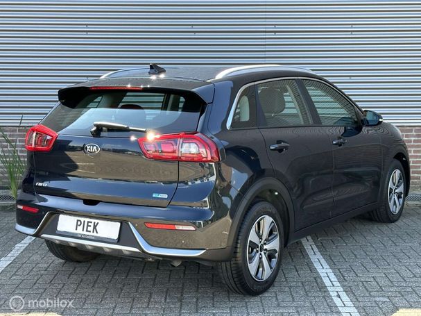 Kia Niro Hybrid 1.6 GDI 104 kW image number 6