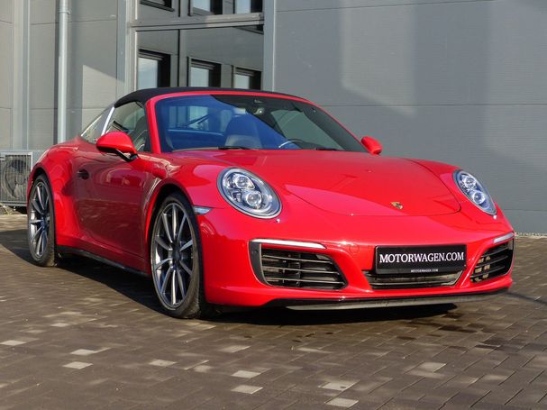 Porsche 991 Targa 4 S 309 kW image number 1