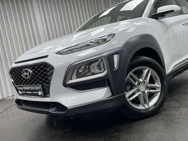 Hyundai Kona 1.0 T-GDI 88 kW image number 27