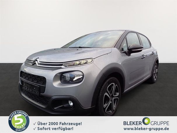 Citroen C3 Pure Tech 82 SHINE 60 kW image number 1