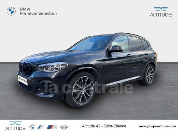 BMW X3 M40d xDrive 241 kW image number 1