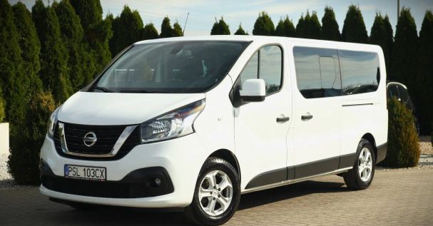 Renault Trafic 125 kW image number 1