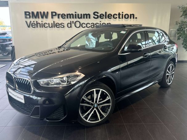 BMW X2 sDrive18d M Sport 110 kW image number 1