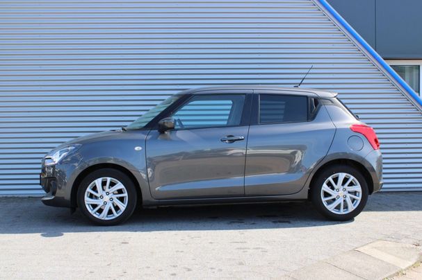 Suzuki Swift 1.2 Hybrid 61 kW image number 3