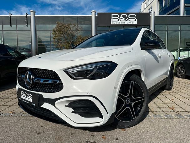 Mercedes-Benz GLA 200 d 110 kW image number 3