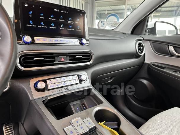 Hyundai Kona 64 kWh 150 kW image number 20