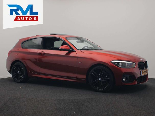 BMW 118i M Sport 100 kW image number 26