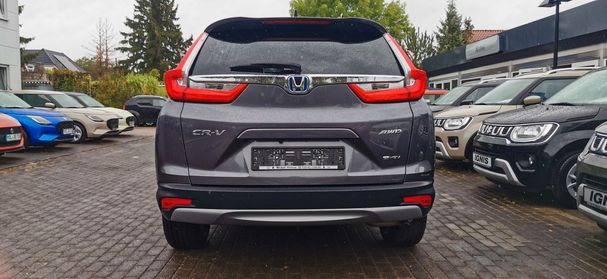 Honda CR-V 2.0 i-MMD Lifestyle 135 kW image number 4