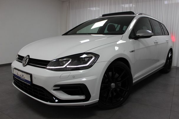 Volkswagen Golf Variant R DSG 4Motion 221 kW image number 1