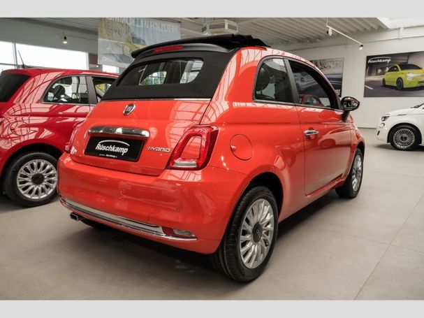 Fiat 500C 1.0 51 kW image number 3