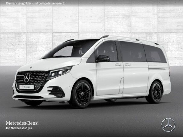 Mercedes-Benz V 300d 174 kW image number 12