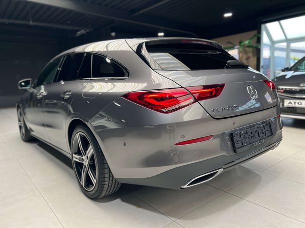 Mercedes-Benz CLA 200 Shooting Brake CLA Shooting 200 d 110 kW image number 7