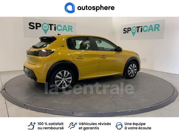 Peugeot 208 100 kW image number 17