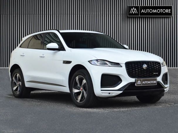 Jaguar F-Pace 150 kW image number 6