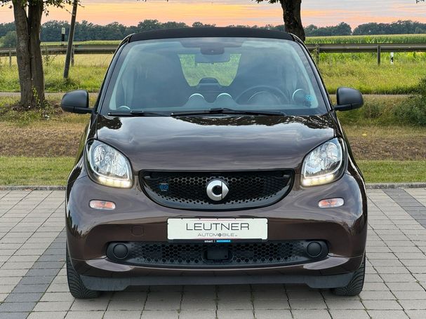 Smart ForTwo EQ 60 kW image number 10