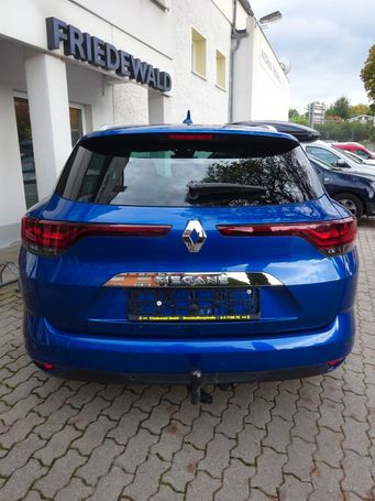 Renault Megane Grandtour TCe 140 GPF EDC 103 kW image number 4