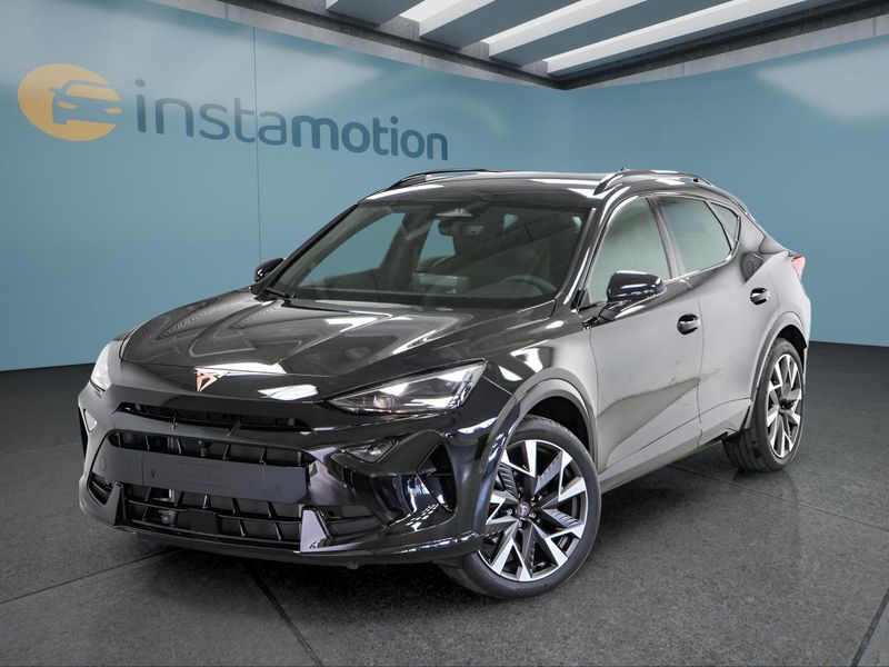 Cupra Formentor 2.0 TSI