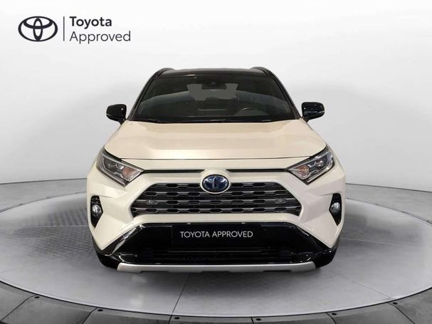 Toyota RAV 4 2.5 Hybrid 163 kW image number 2