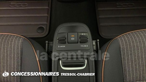 Fiat 500 e 42 kWh 88 kW image number 10