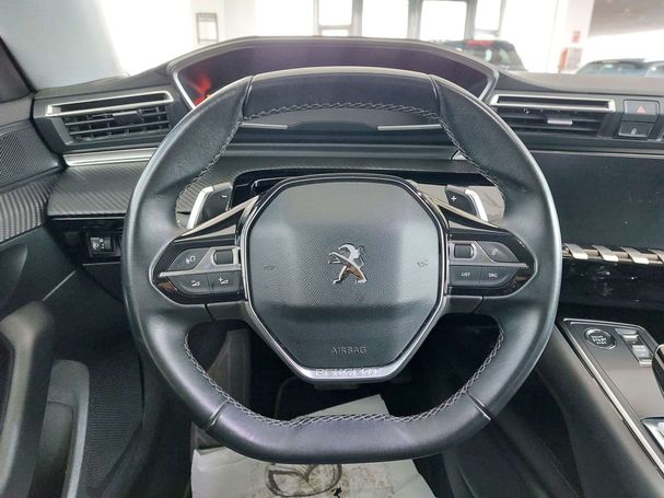 Peugeot 508 BlueHDi 130 EAT8 Allure 96 kW image number 19