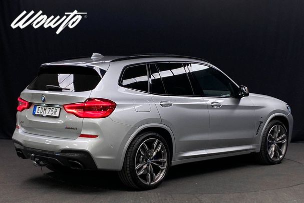 BMW X3 M40i xDrive 266 kW image number 4