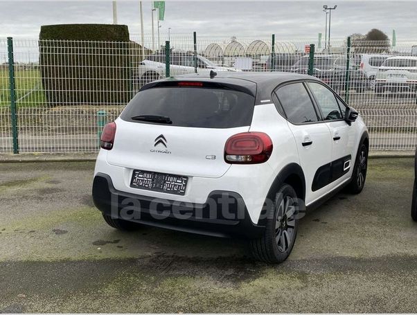 Citroen C3 Pure Tech 83 S&S Feel Pack 61 kW image number 3