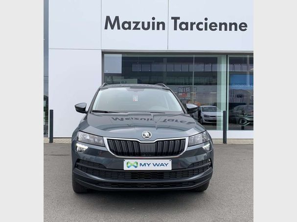 Skoda Karoq 1.0 85 kW image number 10