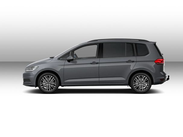 Volkswagen Touran DSG 110 kW image number 3