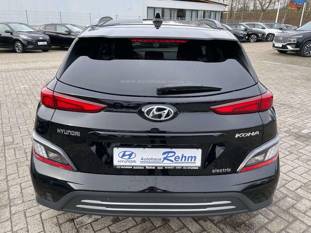 Hyundai Kona Elektro Trend 100 kW image number 6