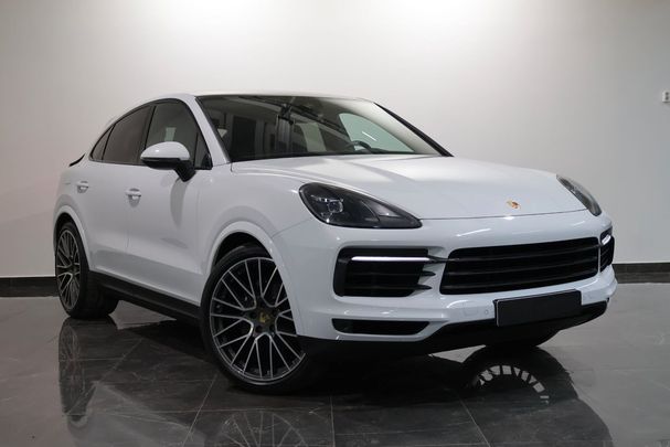 Porsche Cayenne S Coupé 250 kW image number 2