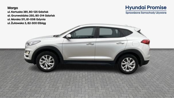 Hyundai Tucson 1.6 GDi 2WD 97 kW image number 5