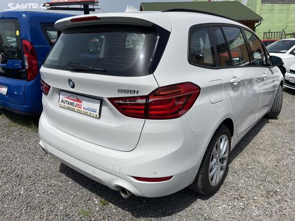 BMW 220i Gran Tourer Gran Tourer 131 kW image number 14