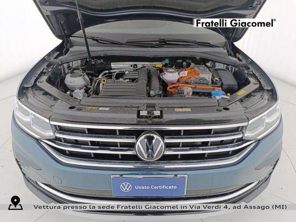 Volkswagen Tiguan 1.4 Elegance DSG 180 kW image number 11