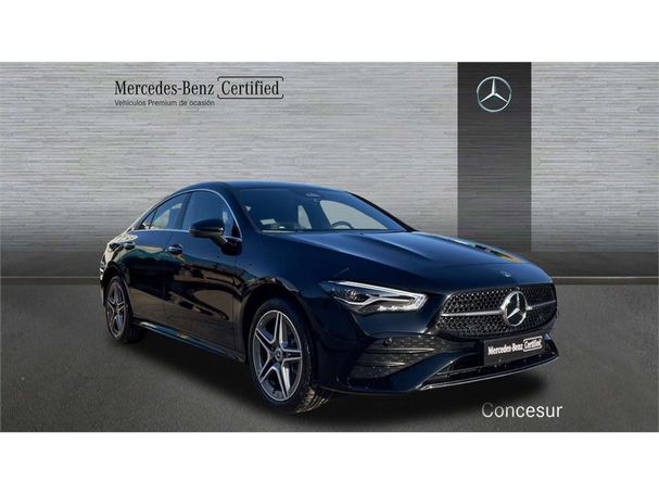 Mercedes-Benz CLA 200 d 110 kW image number 2