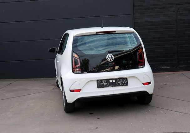 Volkswagen up! 44 kW image number 19