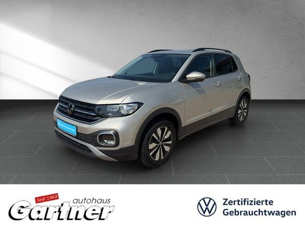 Volkswagen T-Cross 1.0 TSI DSG 81 kW image number 1