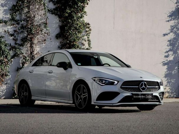 Mercedes-Benz CLA 180 Line 101 kW image number 2